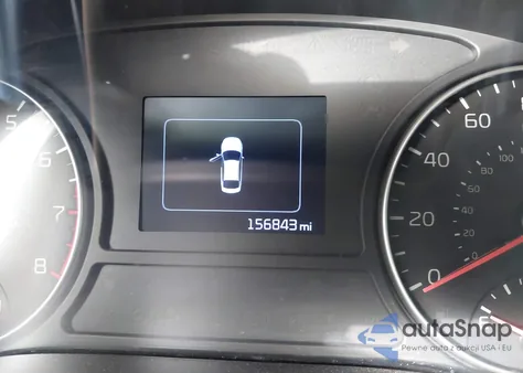 2017 Kia Optima Lx из США, поврежденный, VIN 5XXGT4L35HG162848